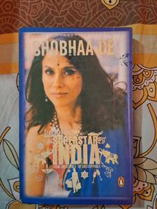 Superstar India by Shobhaa De