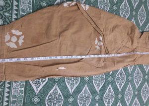 Batik Print Daily Wear Suit