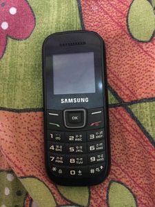 Samsung Keypad Mobile