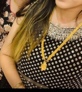 Elegant Black Anarkali Suit