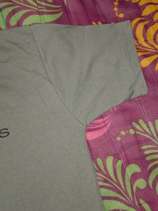 Louis Jeans Graphic Tee
