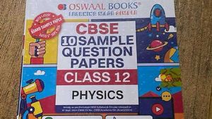 CBSE Class 12 Physics Sample Question Papers