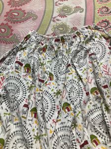 Purectton Printed Palazo Set
