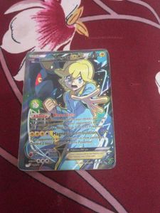 Luxray GL LV.X Pokemon Card