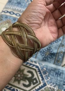 Vintage Gold Bracelet