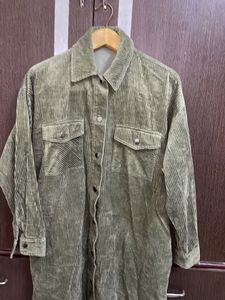 Long swede Shirt