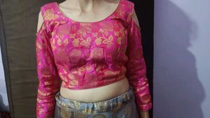 Lahnga Choli Full Stiched 🥰👌