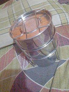 Stainless Steel Lunch Box