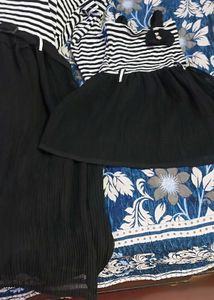 Mother Daughter Beautiful Dress