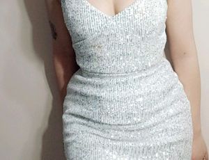 Party Co ORdset Top And Bottom Skirt