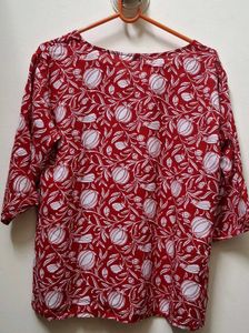 Women Short Kurti