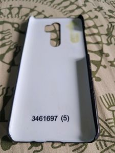 Hard Back Cover From Zapvi For Redmi Note 8 Pro