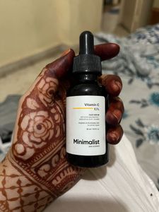 Minimalist Vitamin C Serum
