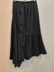 Black Skirt