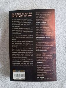 Ghost Of The Silent Hills Book-50% Off On Delivery