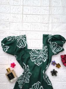Corset Back Pinteresty Kurti 💚