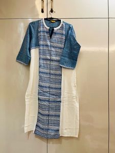 Aurelia Heathered Kurta