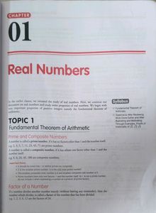 Class 10th Maths All In One