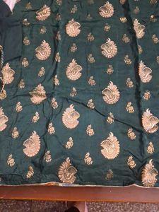Elegant Green Kurta Set