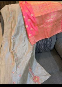 Kurta  With Dupatta