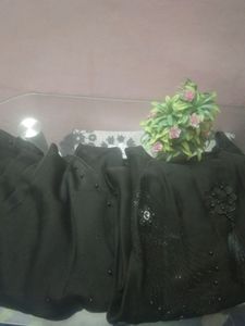 Burqa With Dupatta