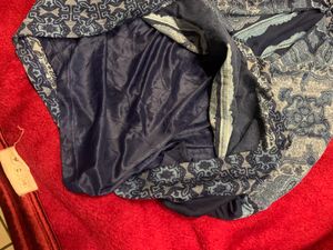 Sleeveless Dress With Strong Thread