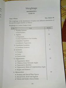 Class 10th R.S. Aggarwal Mathematics Cbse NCERT