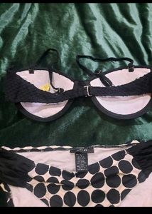 Bich Bra Panty Set