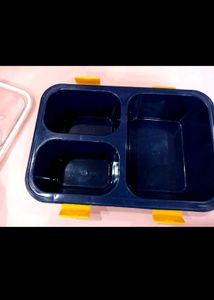 Compartment Lunch Box