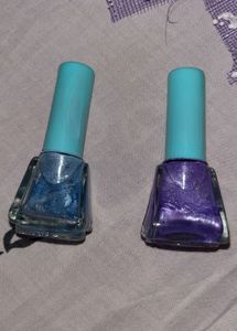 Set Of 9 Branded Nail Paints