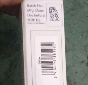 Myglamm Nail Paint