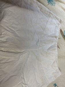 White Pants