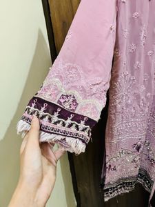 Embroidery Pakistani Suit