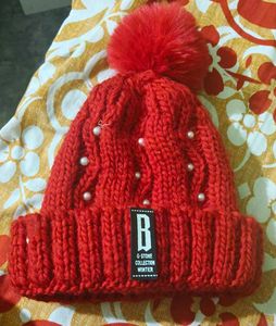 Winter Hats and Neck Warmer Set
