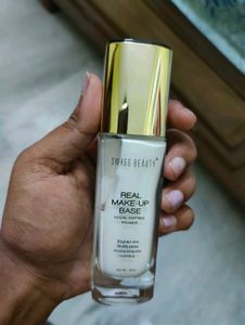 Swiss Beauty Real Makeup Base Highlighting Primer