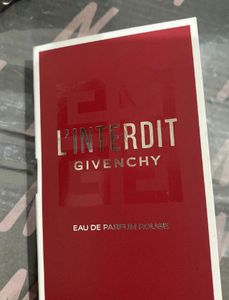 Givenchy L&#39;interdit Parfume
