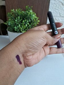 SUGAR Cosmetics Matte As Hell Mini Crayon Lipstick