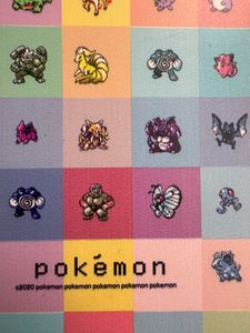 Casetify Pokemon Cover