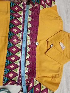 Shirt For 2-4yrs