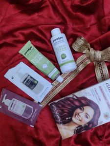 Paradyes Glossy Hair Tint: Cherry Coke