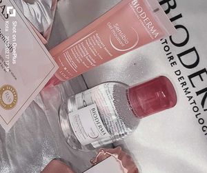 Bioderma Combo