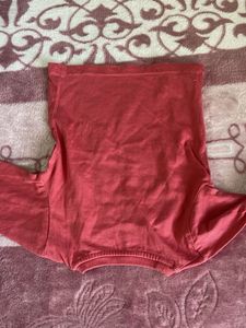 Red Scooter Graphic Tee