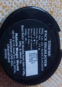 Coloressence  Highlighter  With Brush