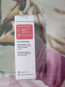Deconstruct Clearing Serum