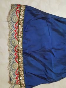 Elegant Blue Kurta