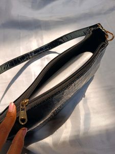 Black Handbag