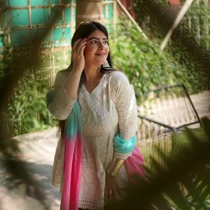 Beautiful White Kurta
