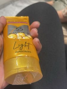 Ponds Sunscreen