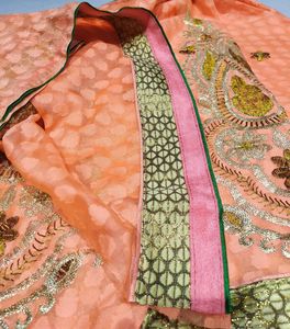 New Brasso Saree Sale