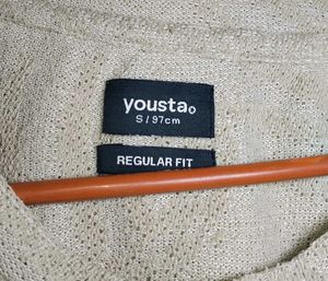 YOUSTA mens t-shirt